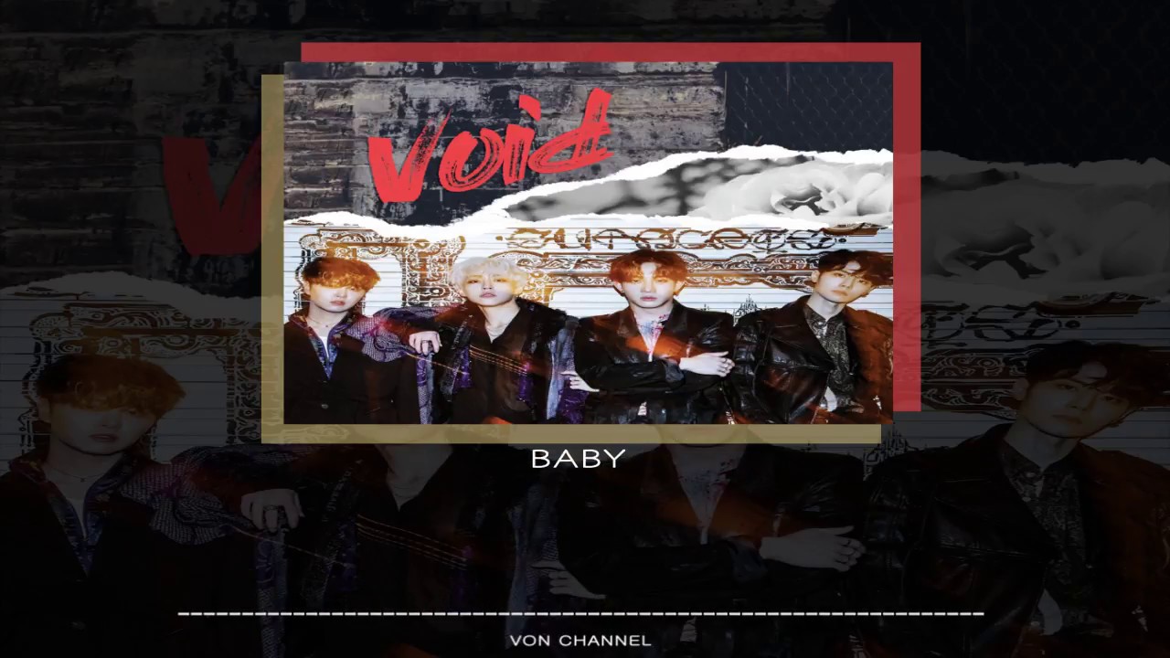 The Rose  (더 로즈)  – Void  [Mini Album]