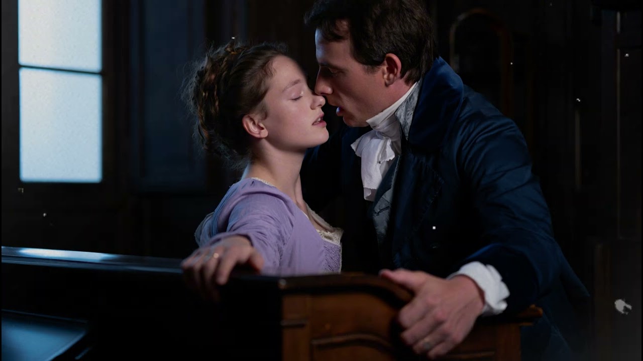 “You May,” She Whispered — The Duke Pulled Her Onto His Desk