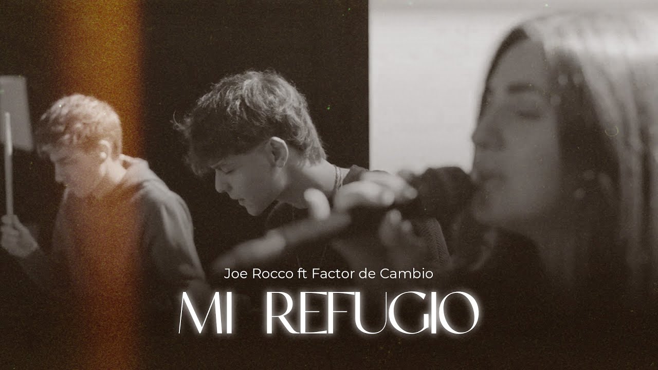 Mi Refugio (Versión Acústica) - Joel Rocco ft. @factordecambio
