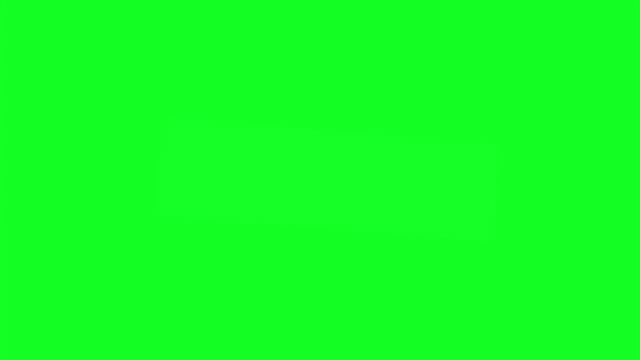 Flip UP and DOWN titles (green screen)