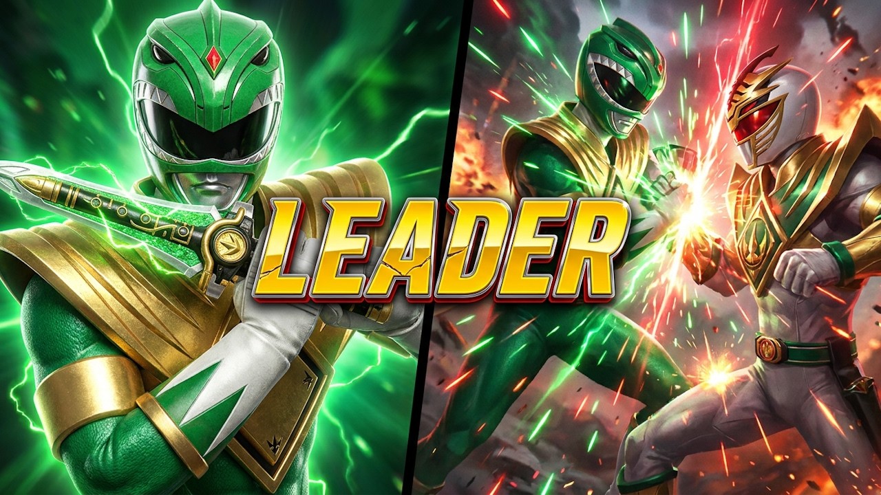 Power Rangers Battle for the Grid - Arcades