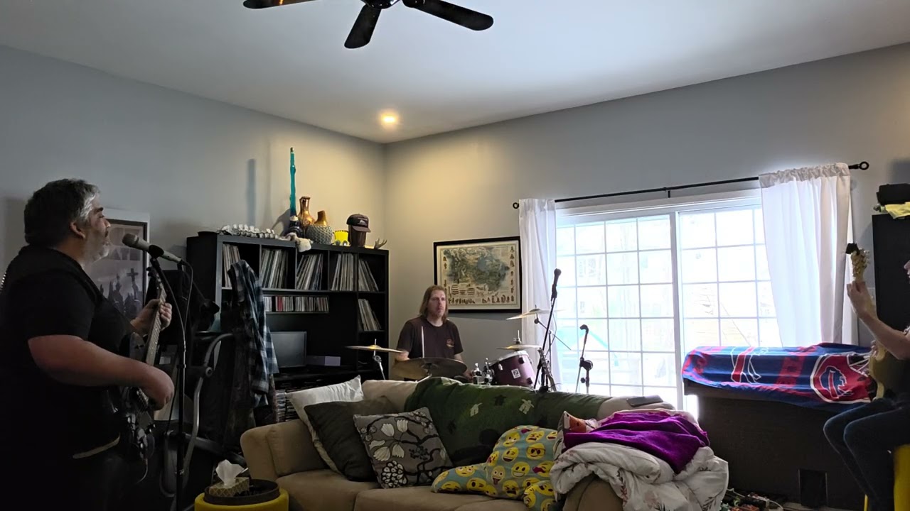 Door's in F take2