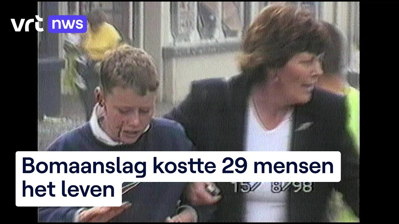 Bomaanslag in Omagh vandaag 25 jaar geleden: zwarte bladzijde in de Noord-Ierse geschiedenis