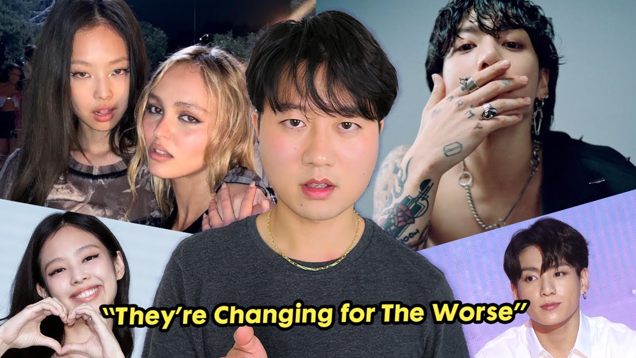 Парасоциальные фанаты K-pop и их нереалистичные ожидания