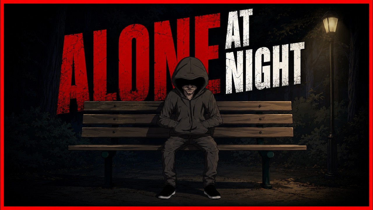 3 True All Alone At Night Horror Stories Animated