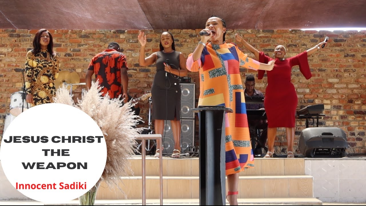 SOLD OUT for Jesus| Can you imagine a greater Power than Jesus? Let's Declare the word of God