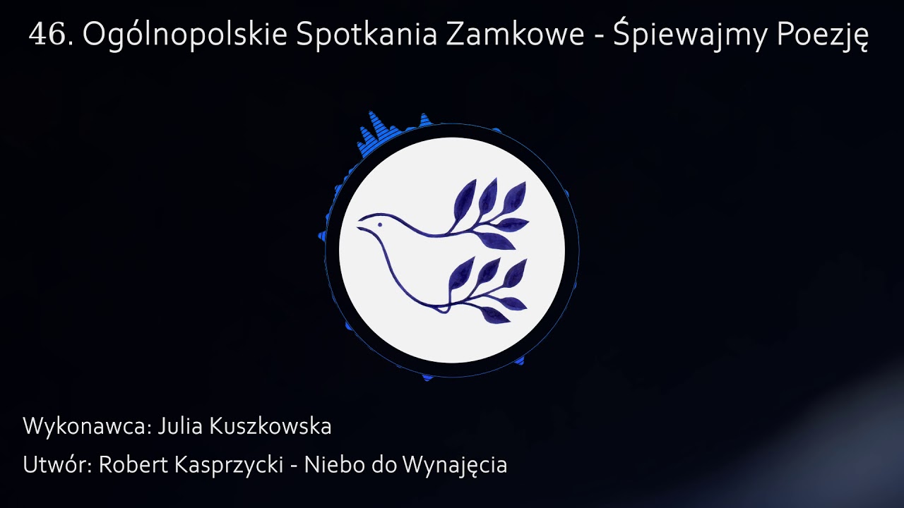 Julia Kuszkowska  - Niebo do Wynajęcia (Robert Kasprzycki)