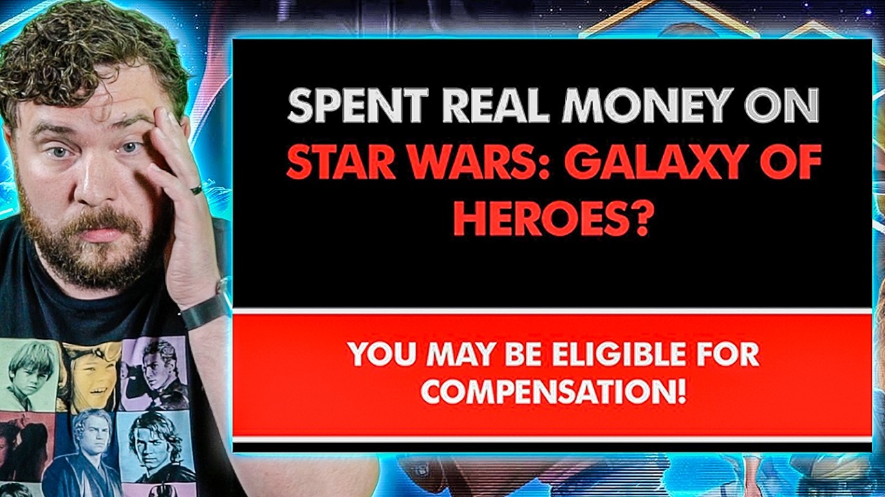 На SWGoH подали в суд? Юристы расследуют ценовую политику EA
