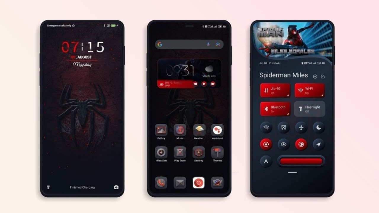 Best MIUI Themes Highly Customized | Miui 12 Customization theme | Best Miui 12 themes 2021