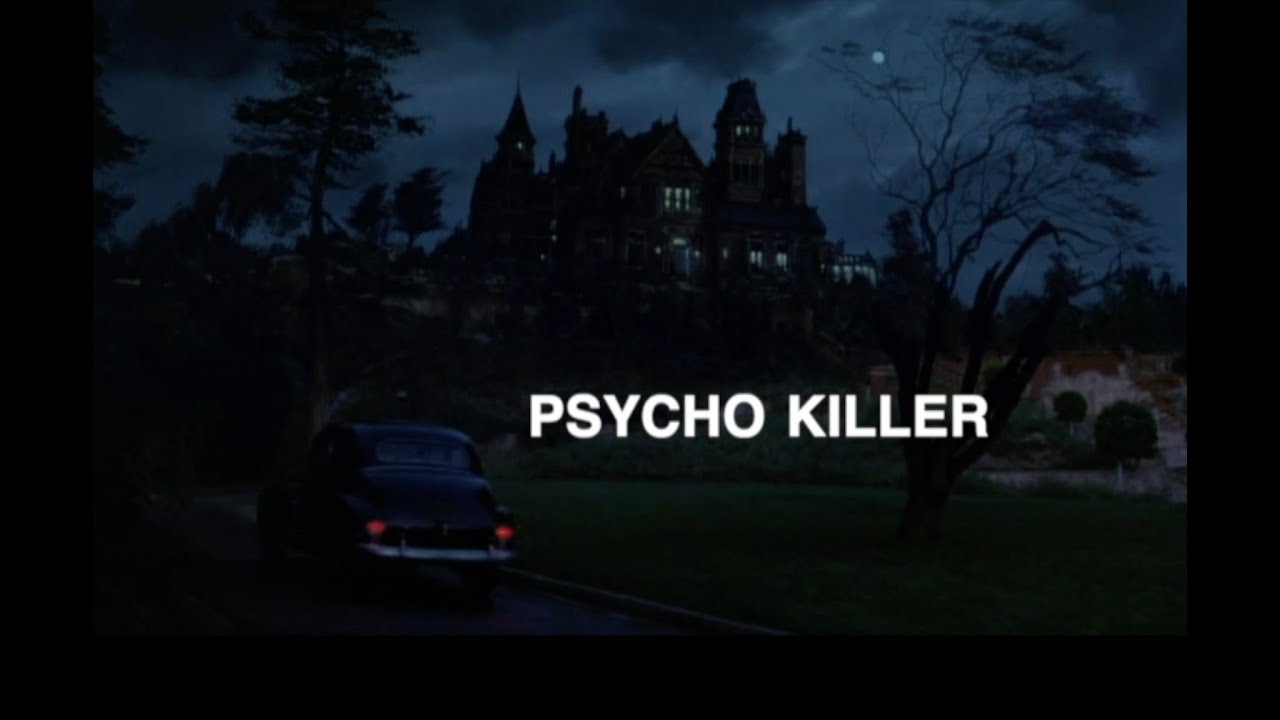 Psycho Killer
