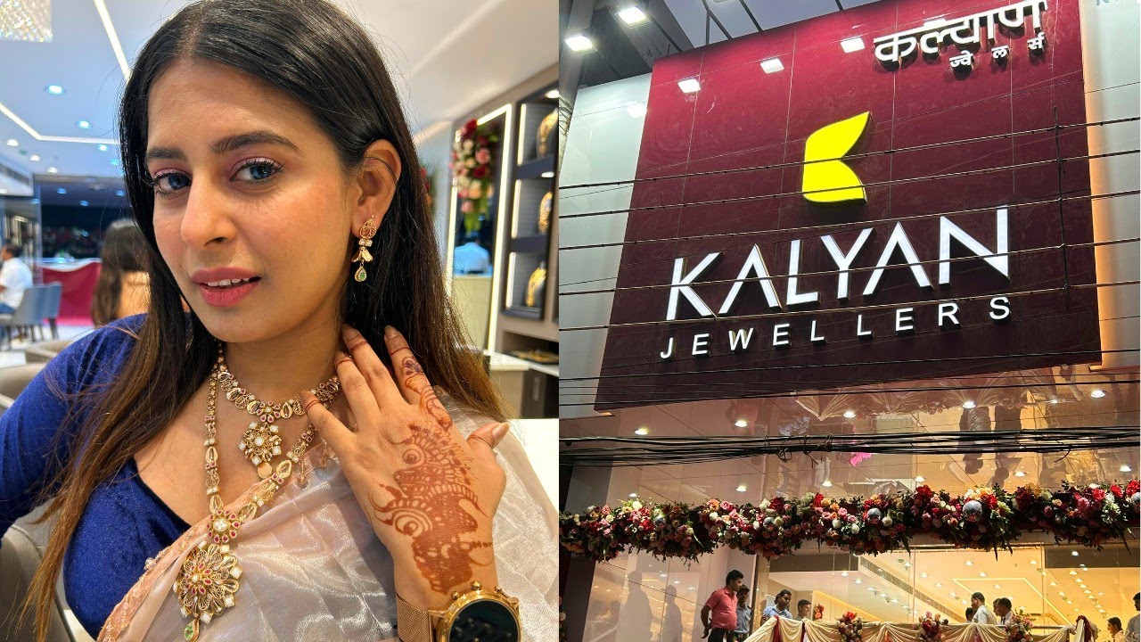 Kalyan Jewellers Showroom - Jaunpur - Uttar Pradesh 
