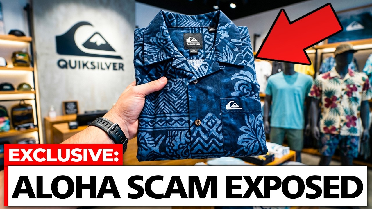 5 Aloha Shirt Brands Robbing You Blind and 3 That Are Worth It