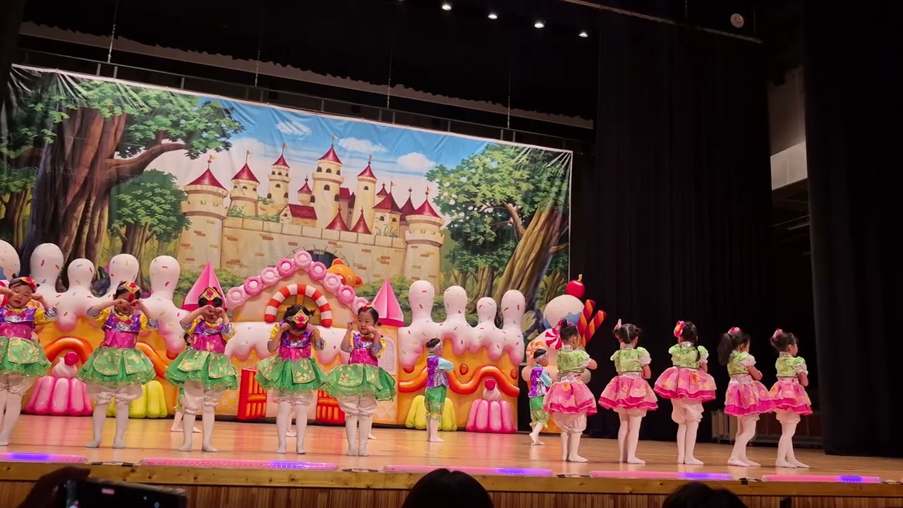 2026 성모유치원 학예회