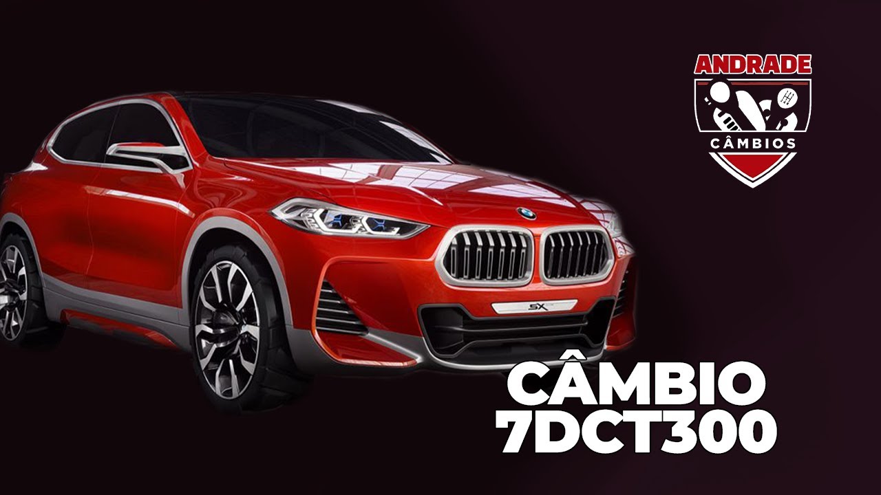 Câmbio 7dct300