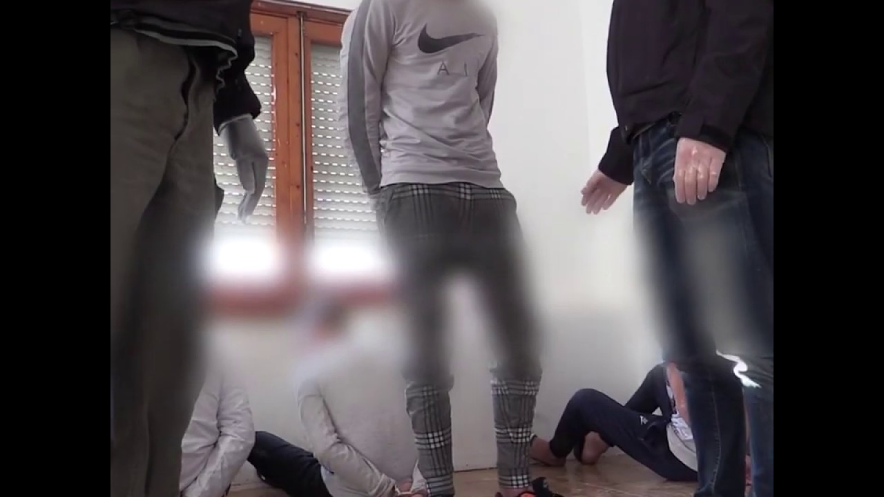 Desarticulat  grup criminal de robatoris violents a turistes de Barcelona