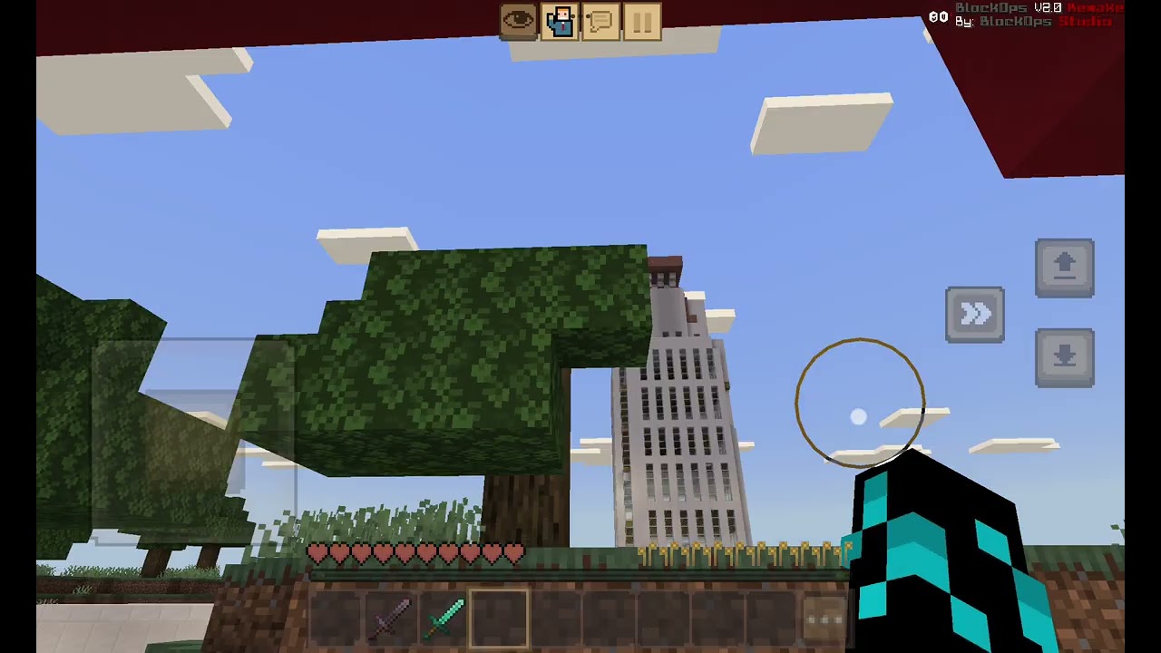 MahmudEymen67 VS Minecraft 