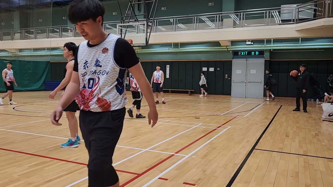 赤龍 VS TPA 1