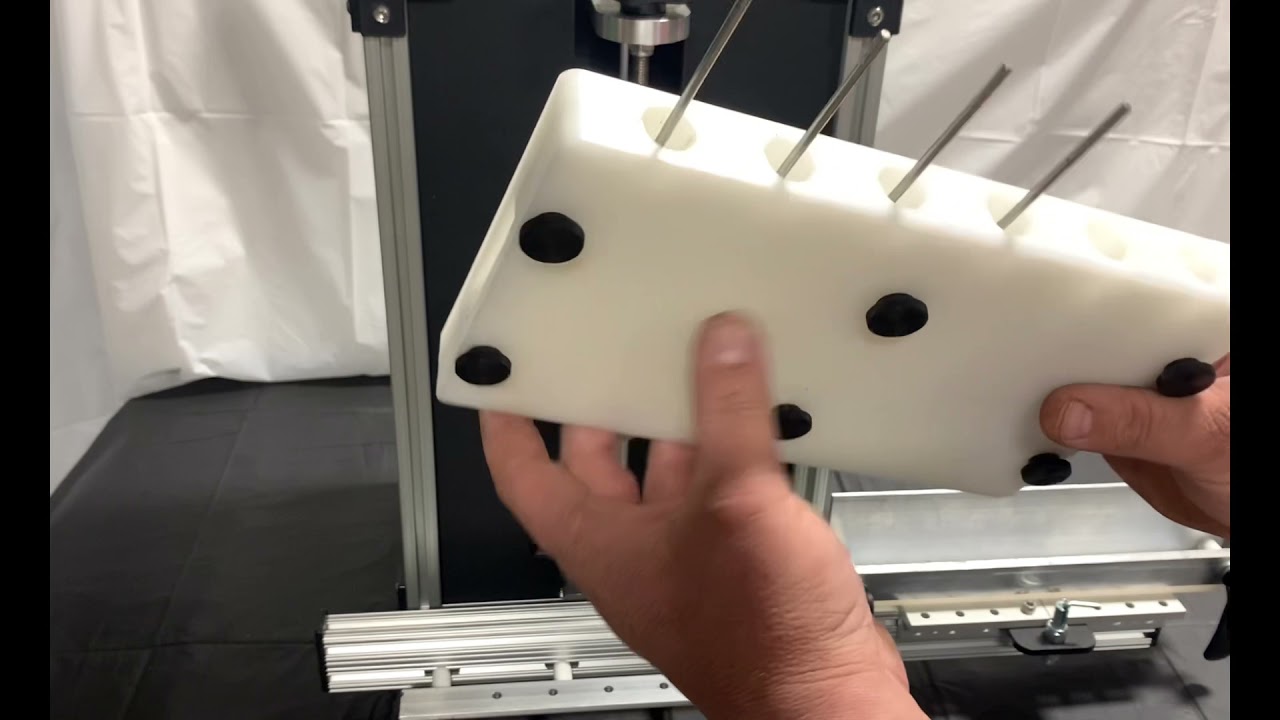 Cannagar Packing Machine