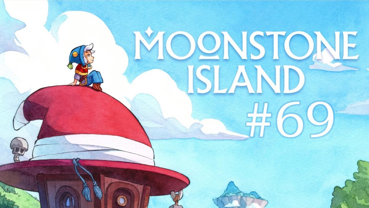 Moonstone Island Playthrough Part 69 - Some New Fire Spirits