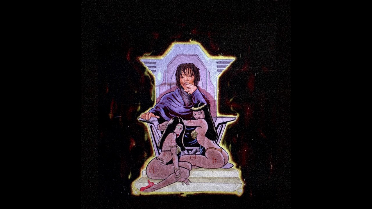 Trippie Redd Type Beat - ''Deep In Time'' (Prod. By BasuraBass)