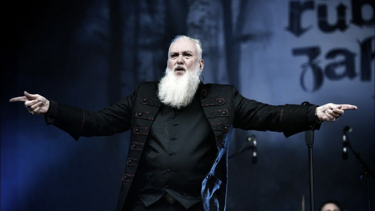 Joachim Witt - Live in Concert - M'era Luna Festival 2019