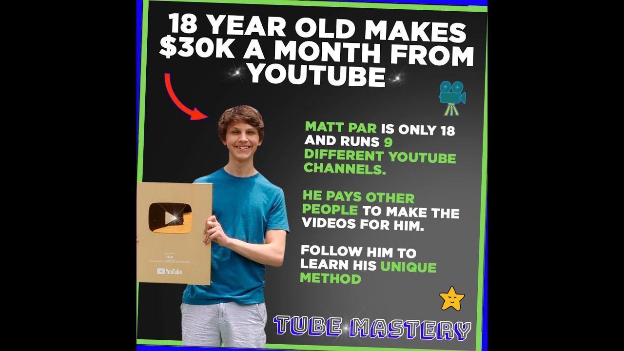 Tube Mastery And Monetization Review & Bonuses