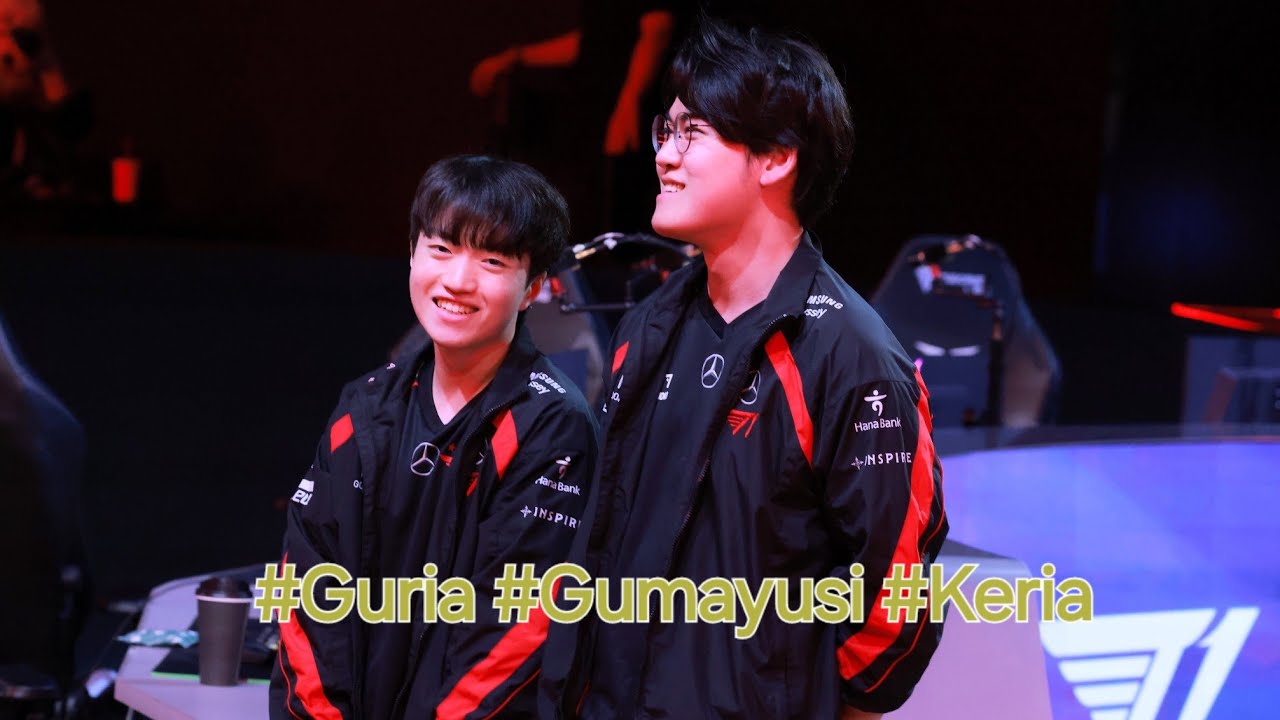 [Tik Tok] #59 CP🐻🐶 Guria ( Gumayusi × Keria ). CKTG năm nay hãy trao nhau cái ôm thật hạnh phúc nhé🍀