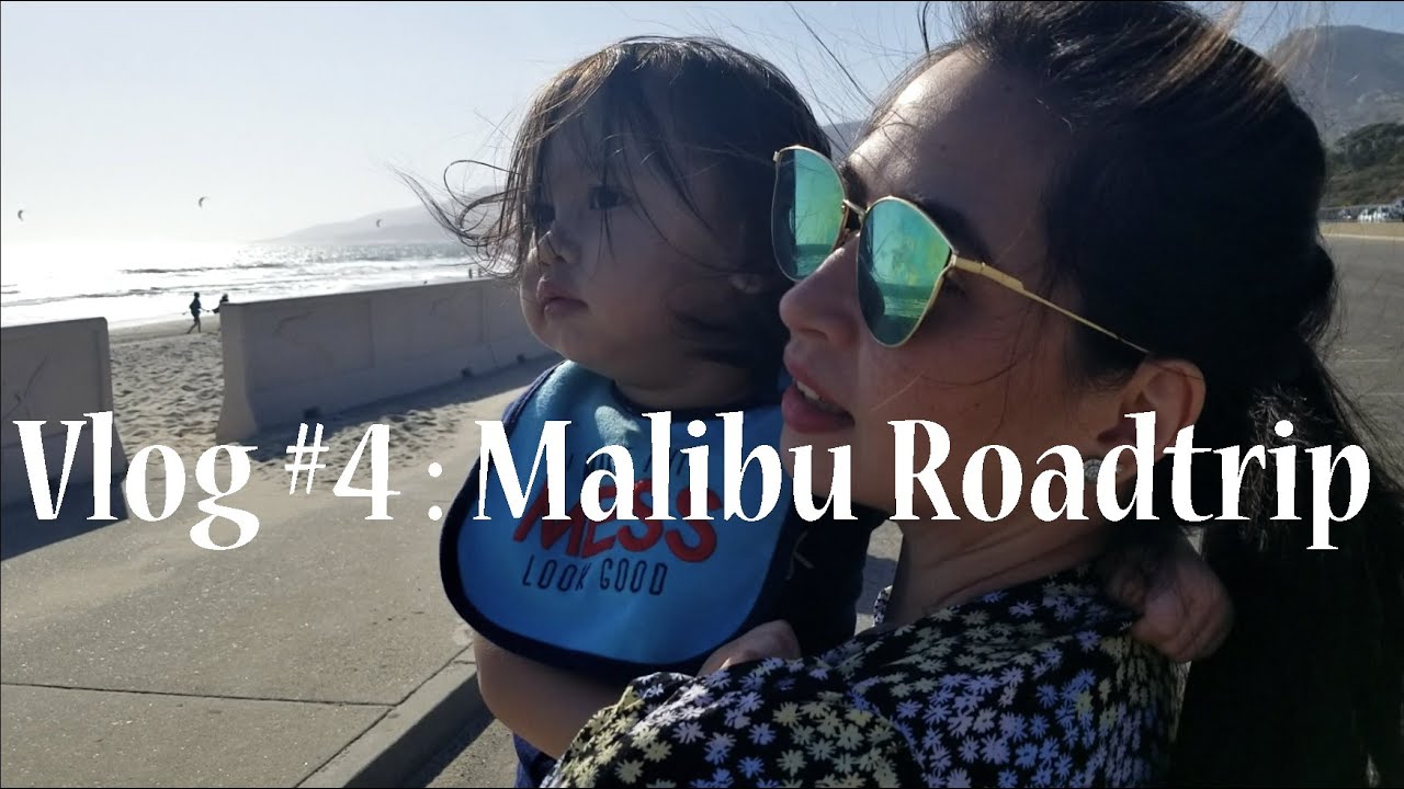 Filipino Family first experience sa Malibu California USA! Roadtrip muna pantanggal umay!