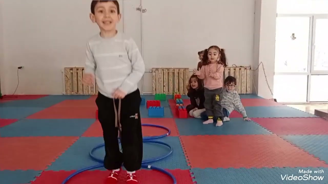 Մարզական օր
