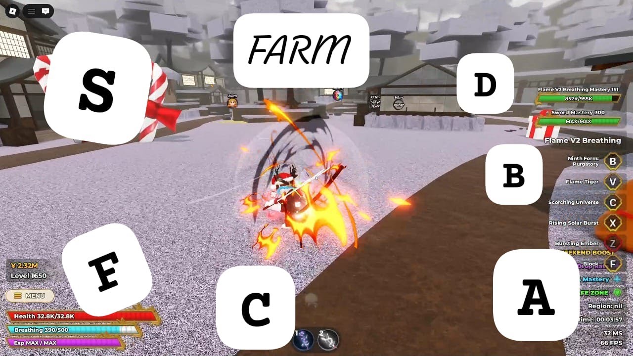 Roblox Weak legacy 2 -Minha Tier List para Farm!! / My Tier List for Farm!!