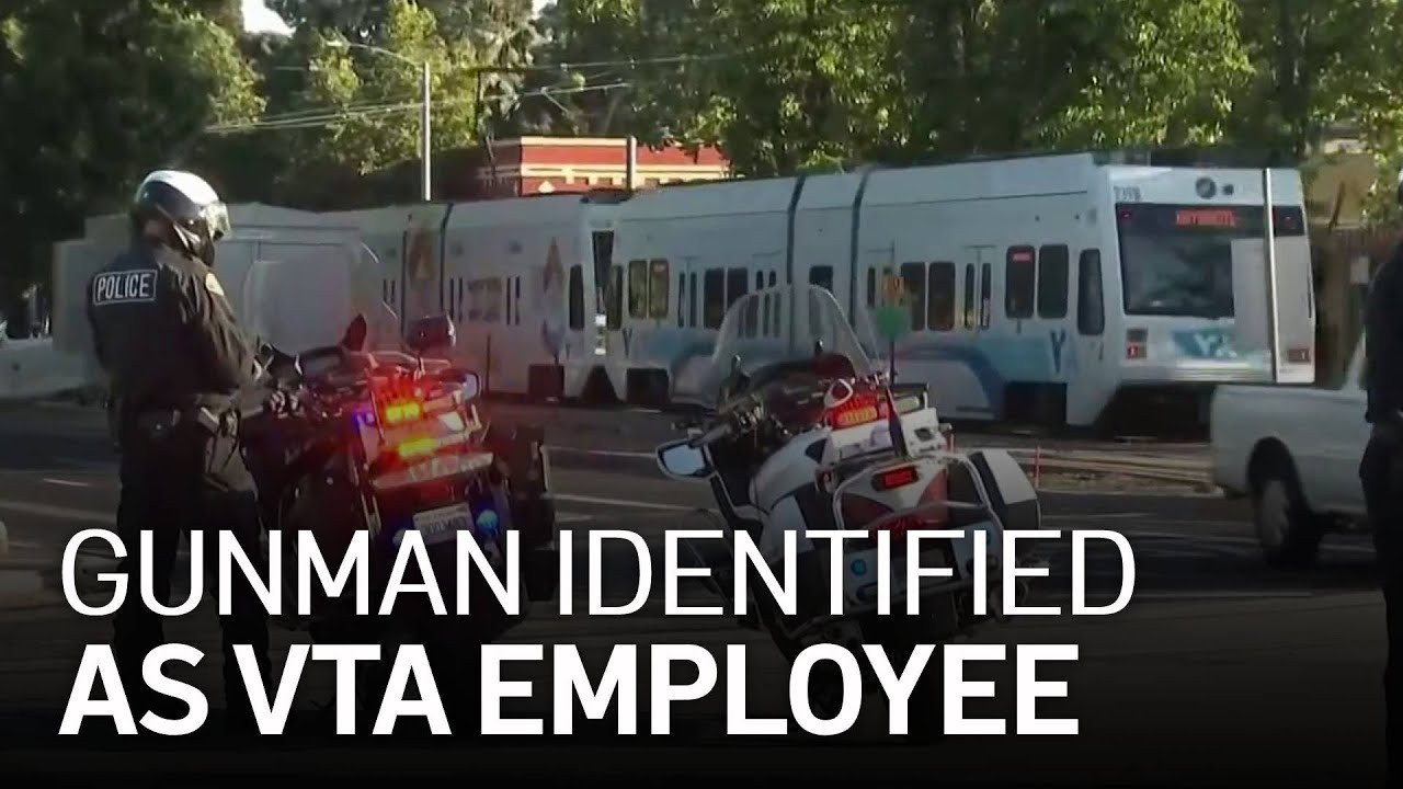 Authorities Identify VTA Yard Shooting Gunman as Employee
