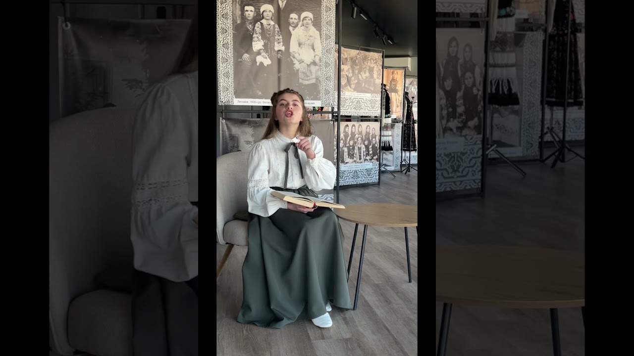 Христина НІМОЙ_ЛЕСЯ УКРАЇНКА «І ти колись боролась, мов Ізраїль»_Конкурс #ЗмагаймосьЗаНовеЖиття2026