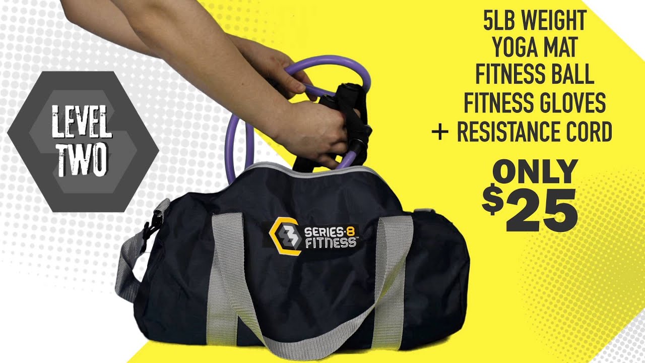 Build a Home Gym for WAY less than a gym membership! Only at Five Below!