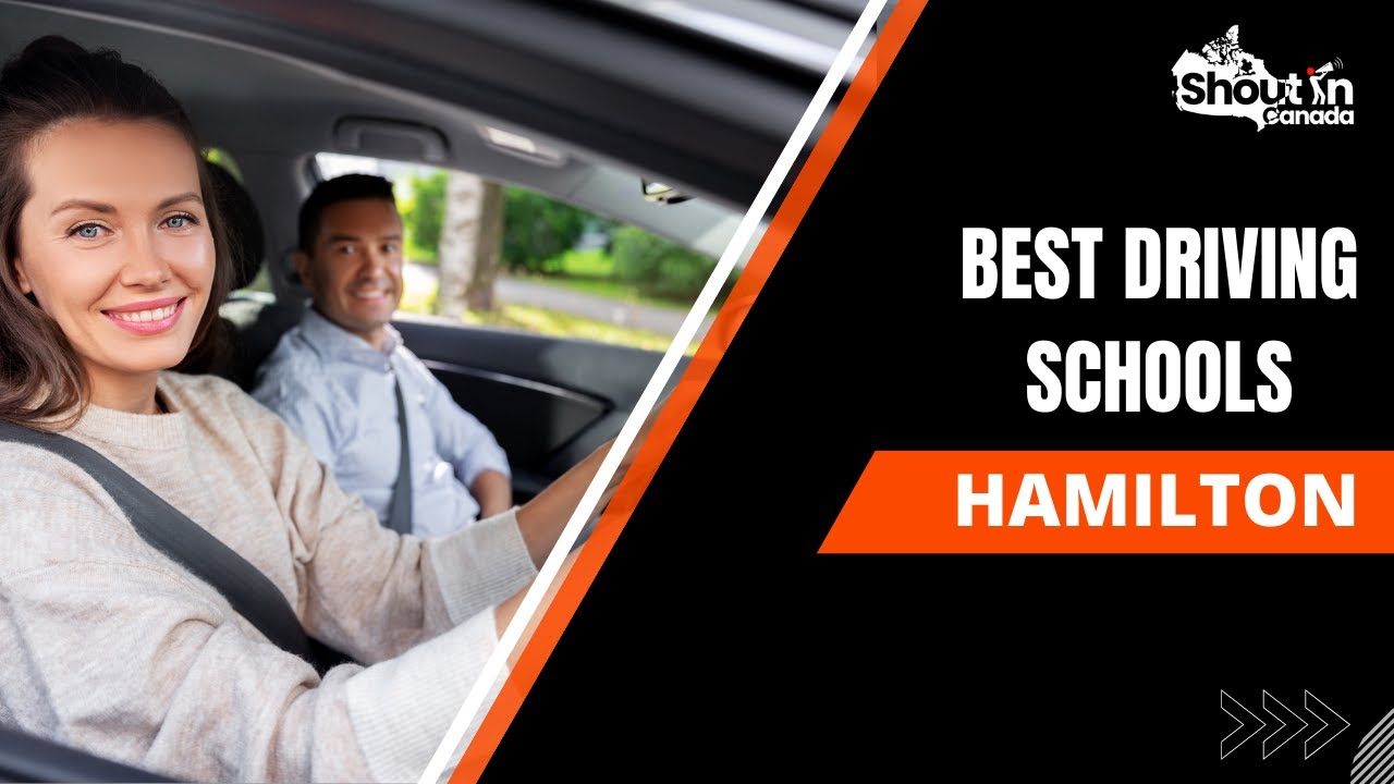 Best Driving Schools Hamilton | Shout In Canada