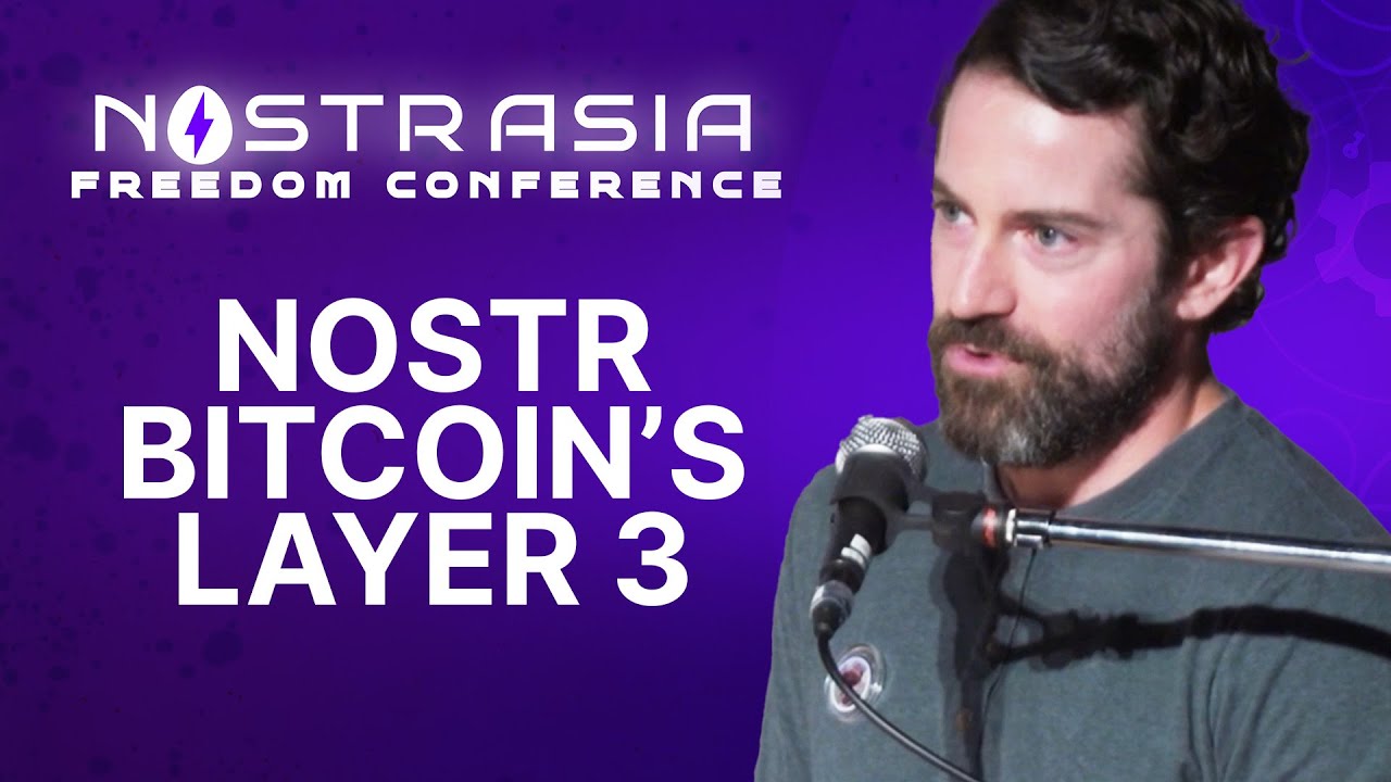 Nostr: Bitcoin’s Layer 3