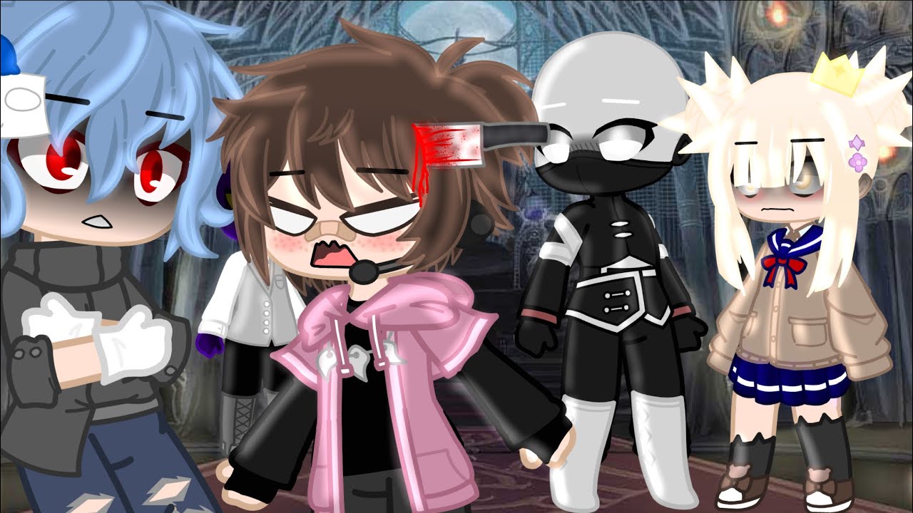DABI JUST STABBED ME!!! ||meme|| Creadora ~~Tamflex XD~~