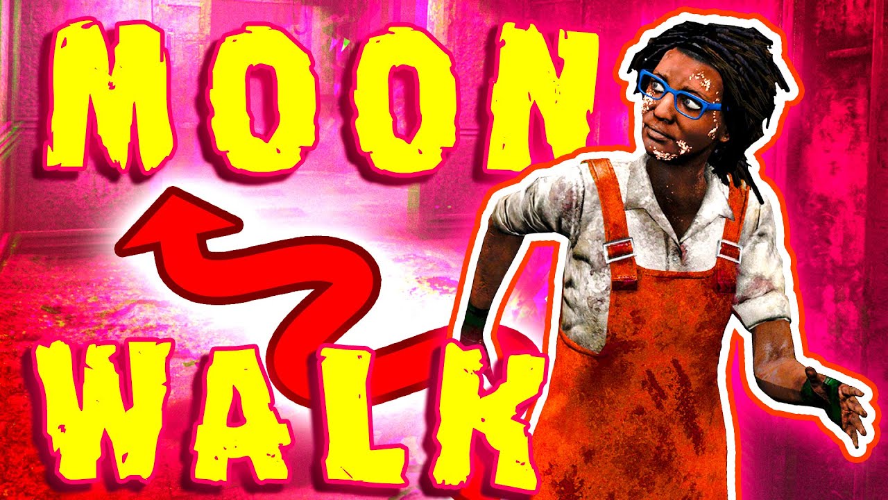 CÓMO HACER MOONWALK + 360 en DEAD BY DAYLIGHT