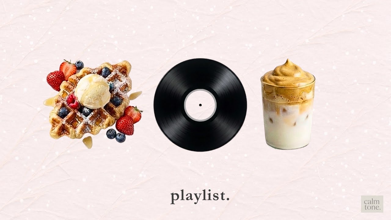 Playlist 🎧 Relaxing Jazz for Study & Sweet Moments