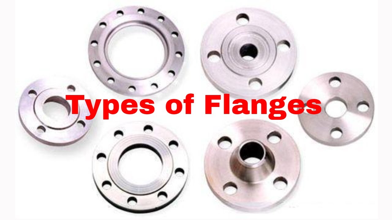 The classification of flanges--- 7. lap-joint  flanges