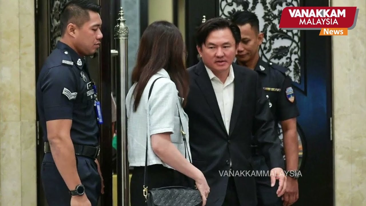 Former Tronoh state assemblyman Paul Yong continues serving prison sentence