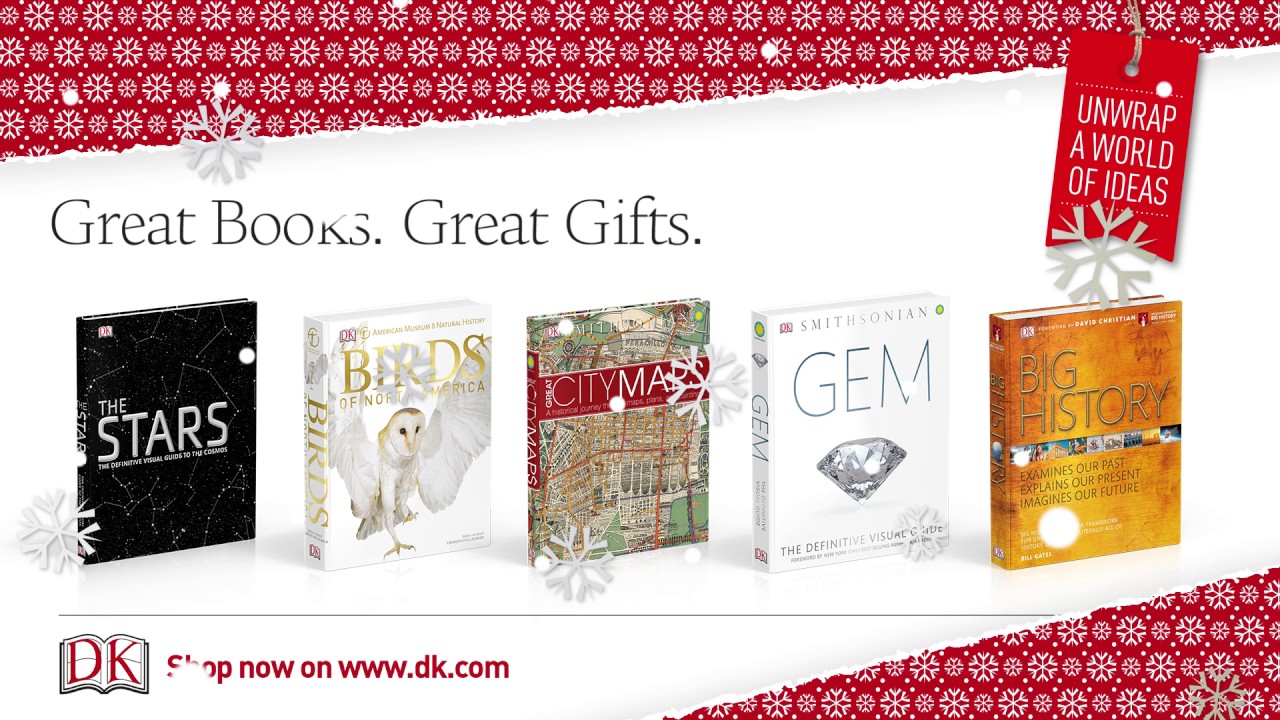 Tired of the Same Old Presents - Unwrap a World of Ideas