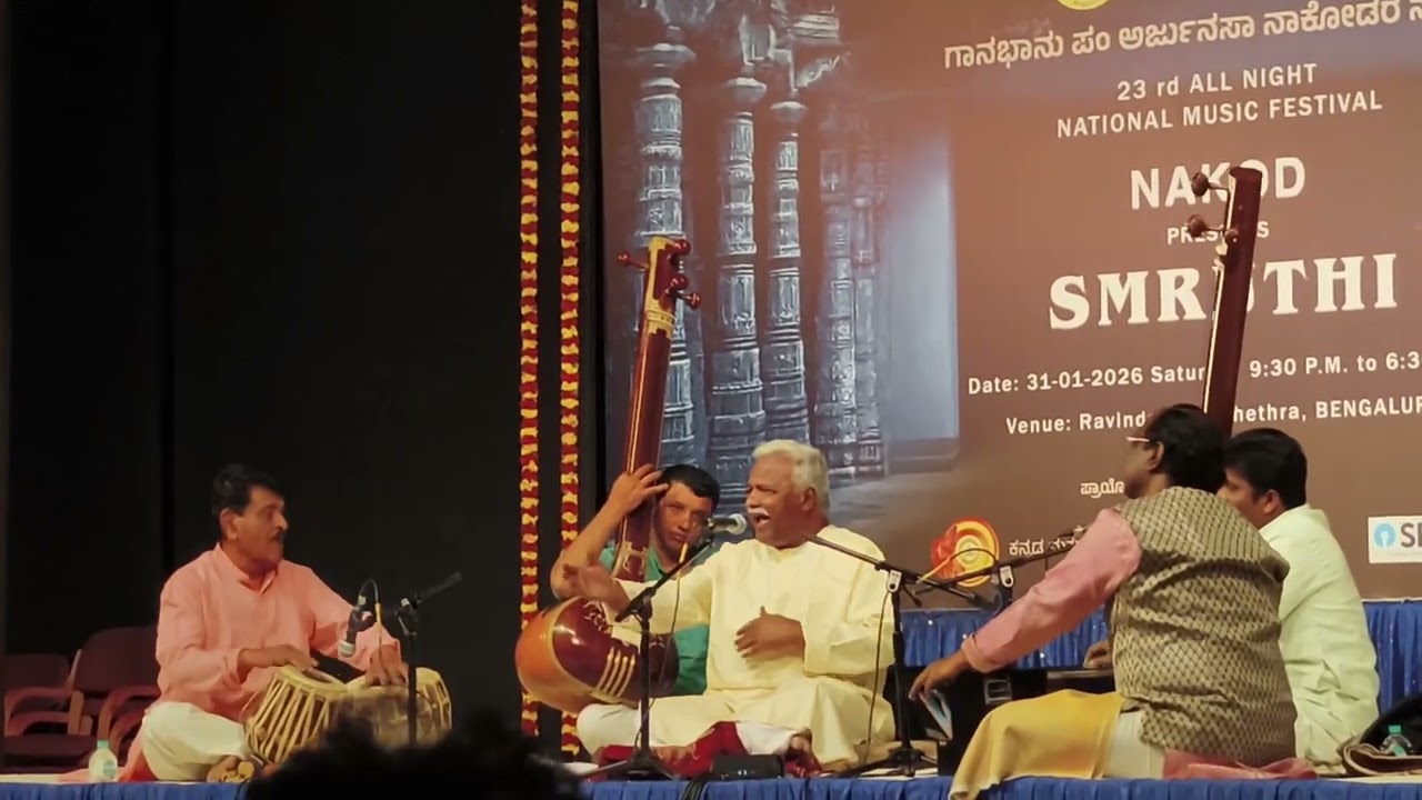 Pt M Venkatesh Kumar Sohani snippet 2