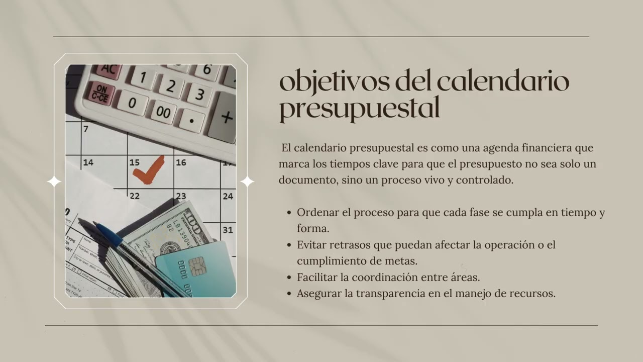 a6 aspectos a considerar en los presupuestos de compras
