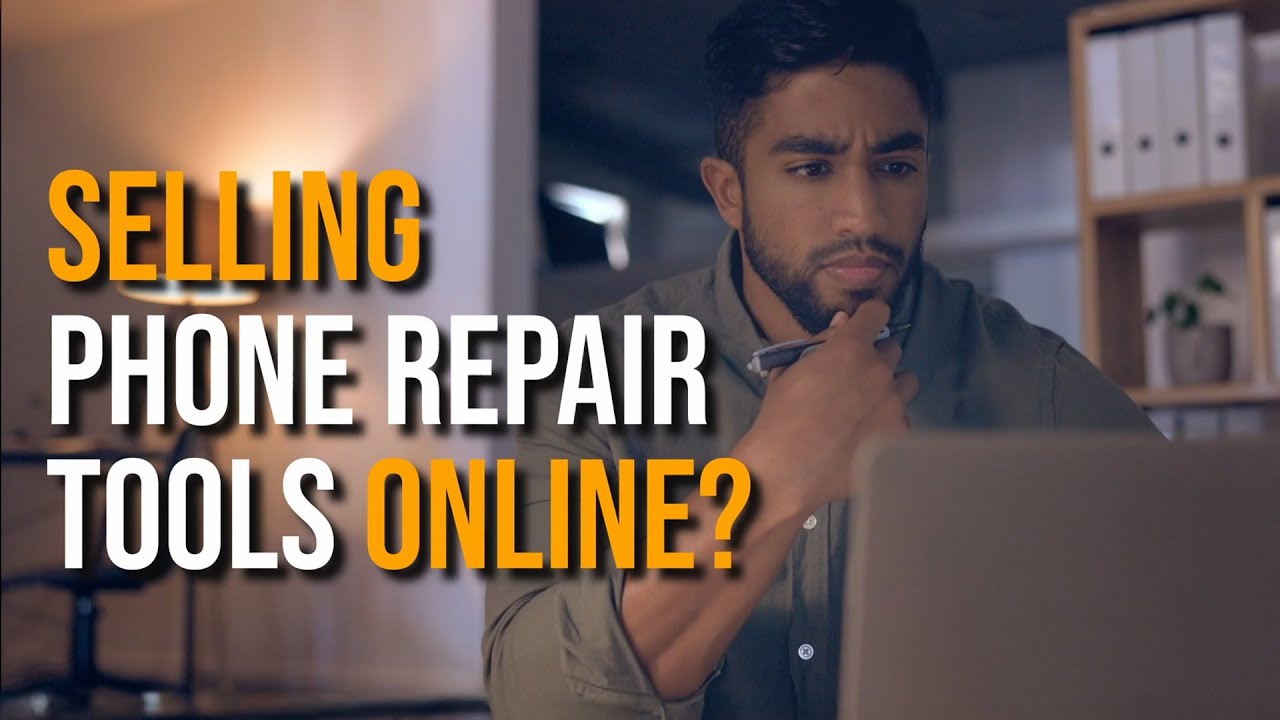 GsmServer - Start Reselling Phone Repair Solutions Straight From Home