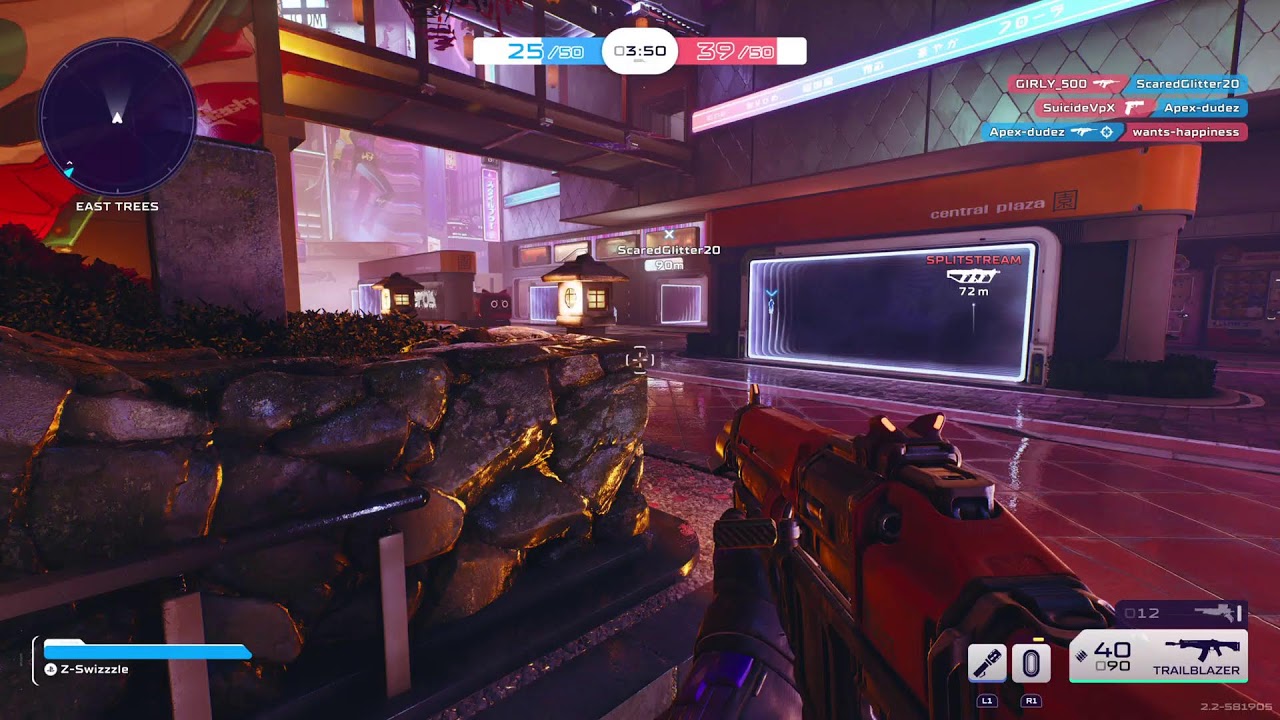 Late Night Splitgate TDM *LIVE*