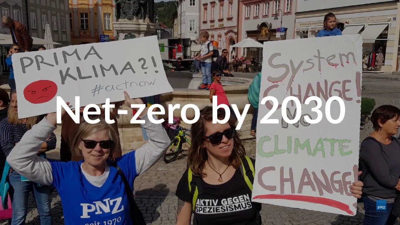 PNZ commits to net zero by 2030