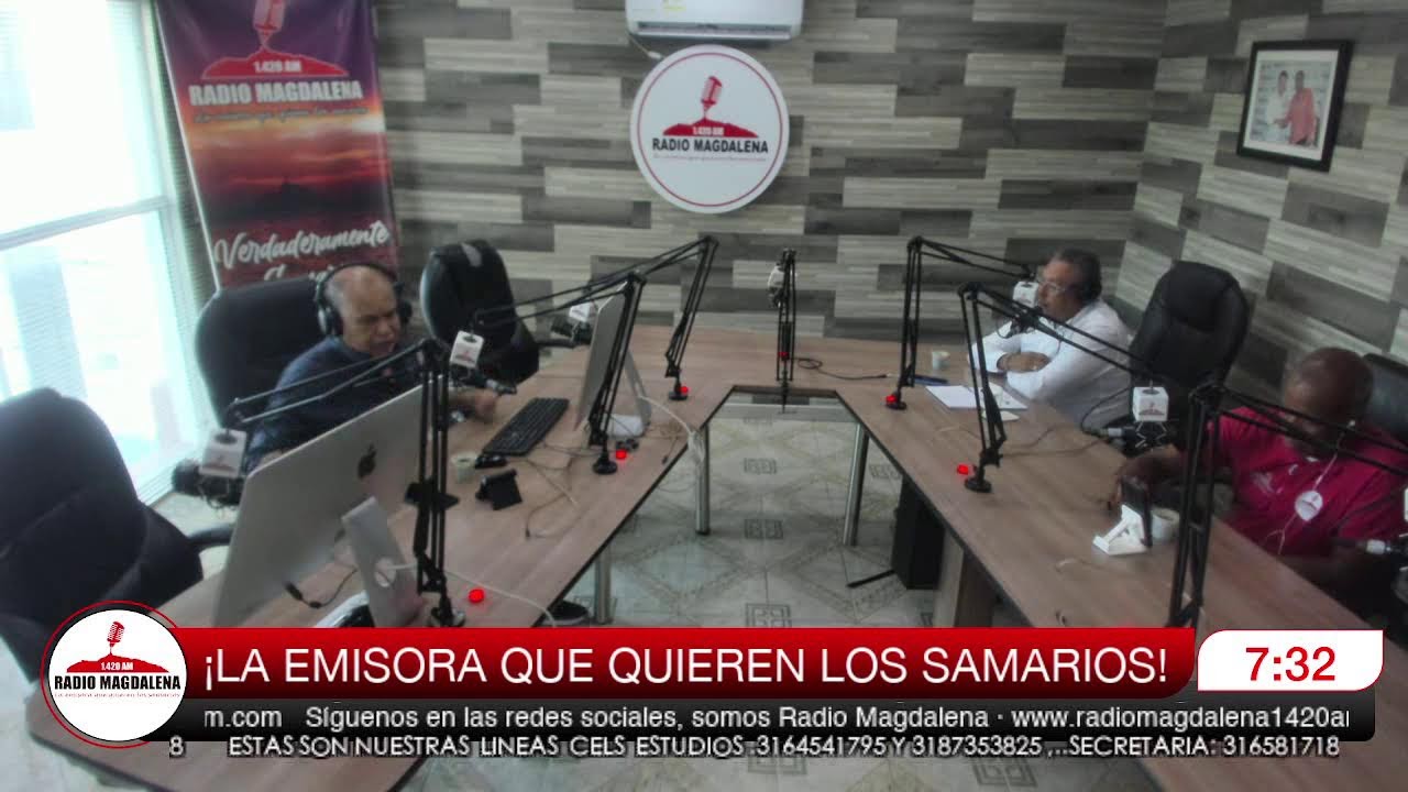 Al aire 'Temas y Propuestas'. Dirige el número 1 en opinión, Cipriano López Jánica. Bienvenidos
