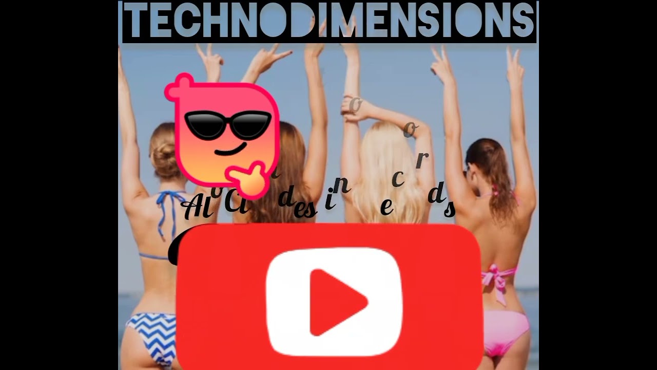 Techno DIMENSIONS  - U M P _MusicMakerJam official  (RealMusicART)