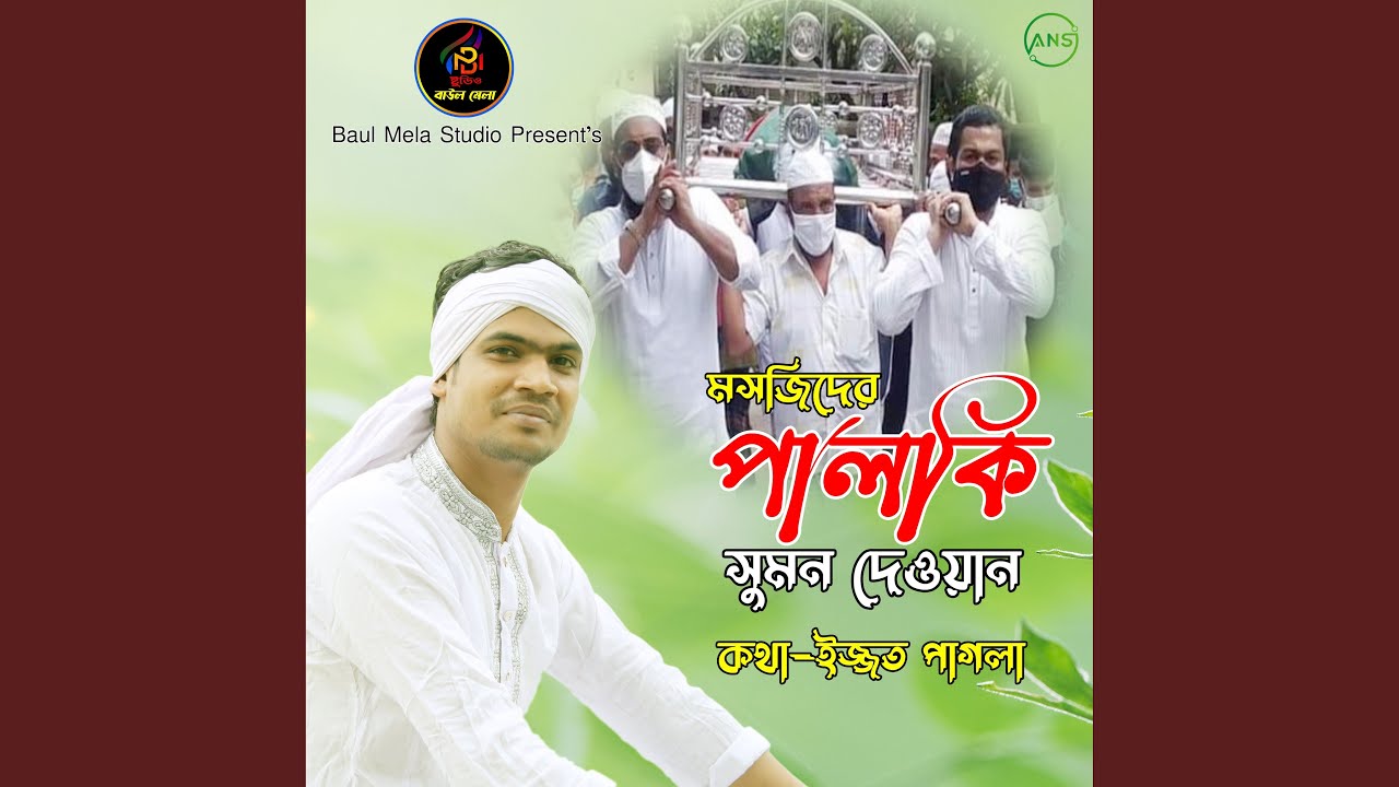 মসজিদের পালকি