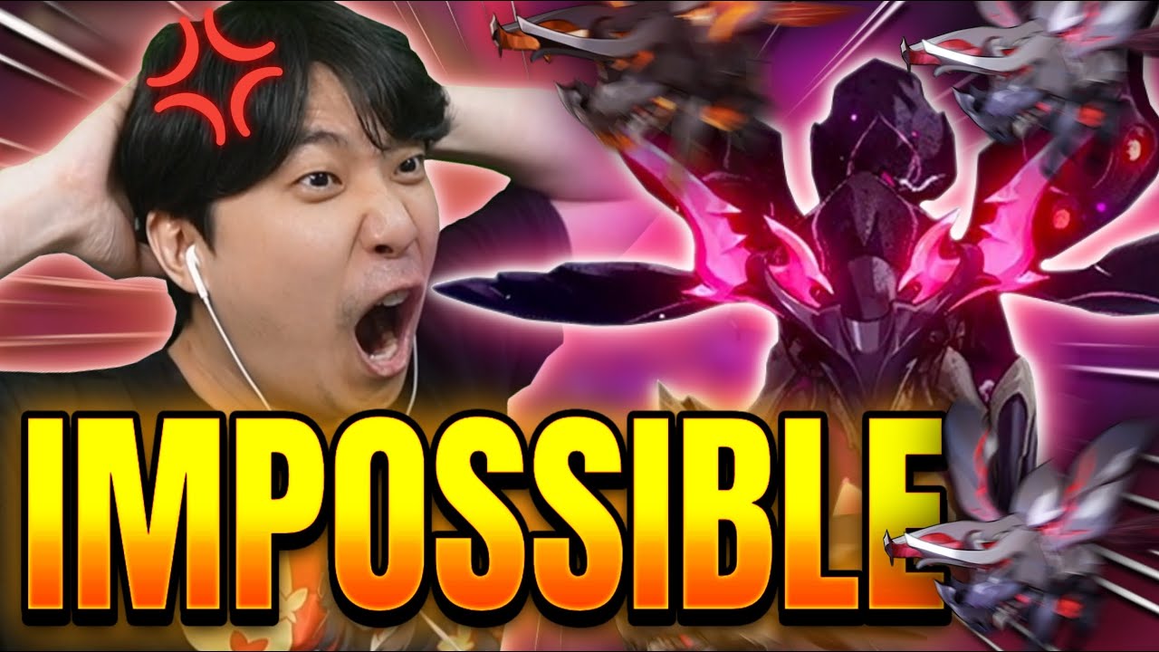 I'M DONE! Swarm: Disaster ALMOST Made Me QUIT Honkai: Star Rail... | First Impression (rage warning)